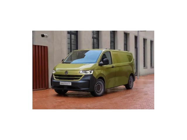 Volkswagen Transporter 2025