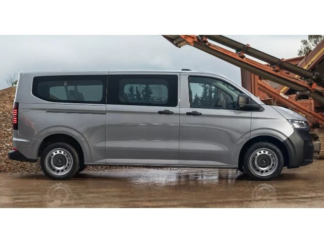 Libro Azul Volkswagen Transporter 2025