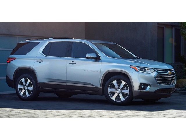 Libro Azul Chevrolet Traverse 2019