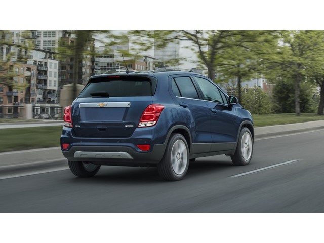 Libro Azul Chevrolet Trax 2019