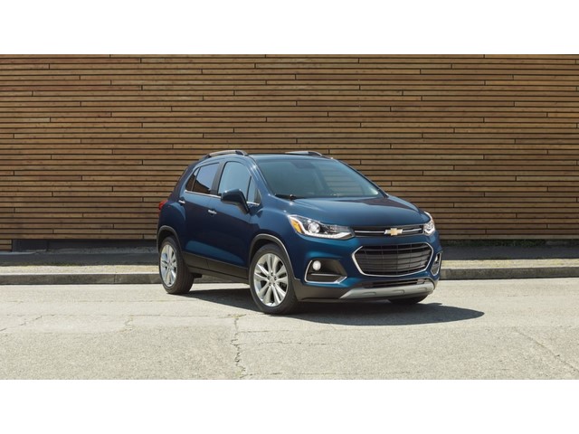 Libro Azul Chevrolet Trax 2019