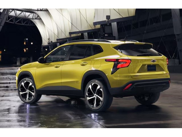 Libro Azul Chevrolet Trax 2025