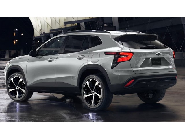 Libro Azul General Motors Trax 2026