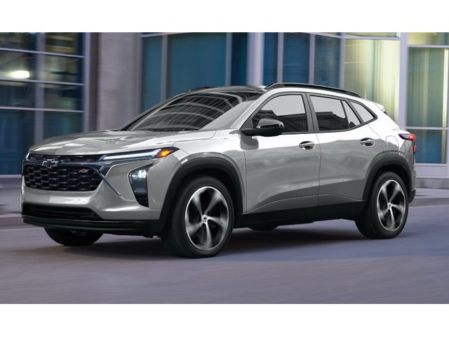 Libro Azul General Motors Trax 2026
