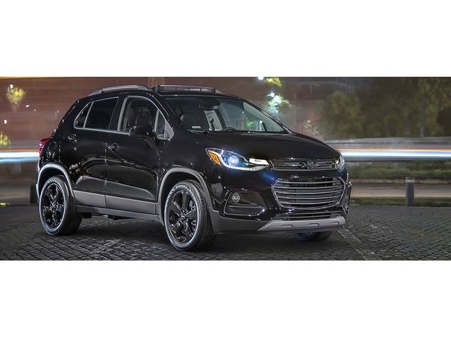 Libro Azul Chevrolet Trax 2019