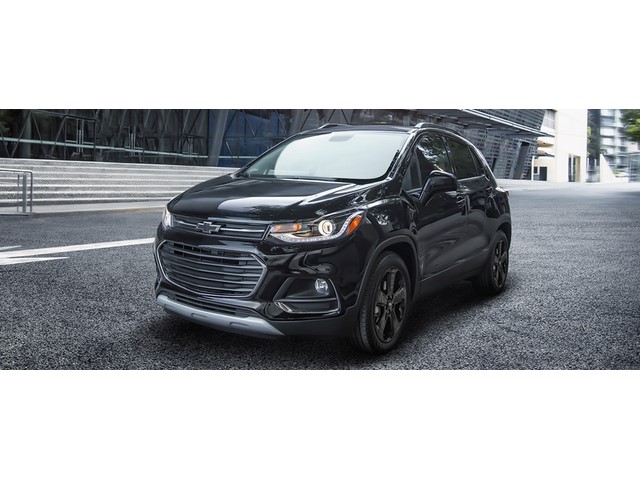Libro Azul Chevrolet Trax 2019