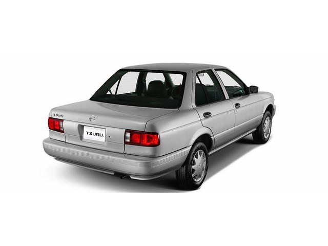 Libro Azul Nissan Tsuru 2017
