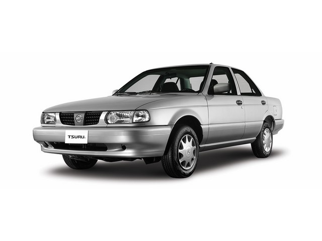 Libro Azul Nissan Tsuru 2017