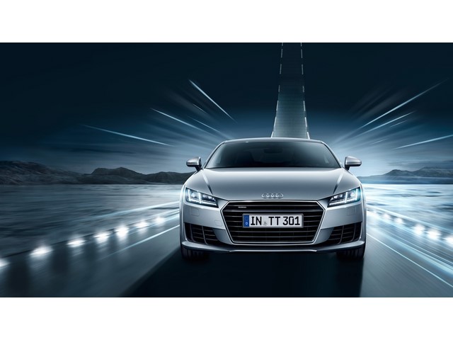 Libro Azul Audi TT 2018