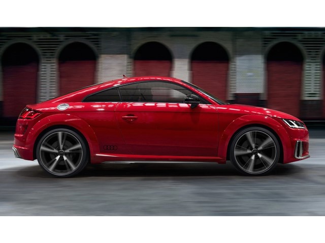 Libro Azul Audi TT 2020