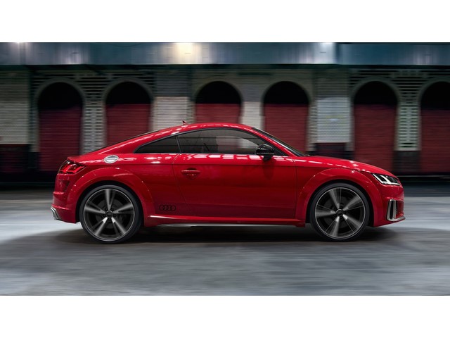 Libro Azul Audi TT 2021