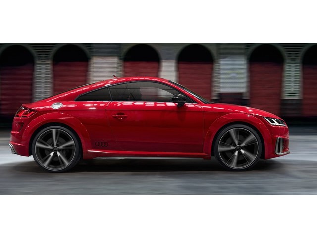 Libro Azul Audi TT 2022