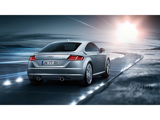 Libro Azul Audi TT 2017
