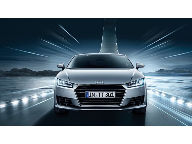 Libro Azul Audi TT 2017