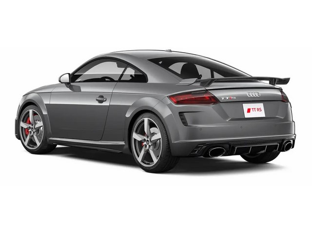 Libro Azul Audi TT 2023