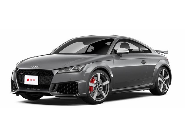 Libro Azul Audi TT 2023