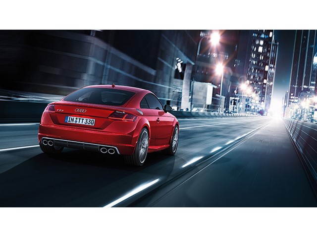 Libro Azul Audi TT 2017