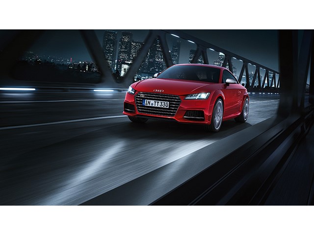 Libro Azul Audi TT 2017