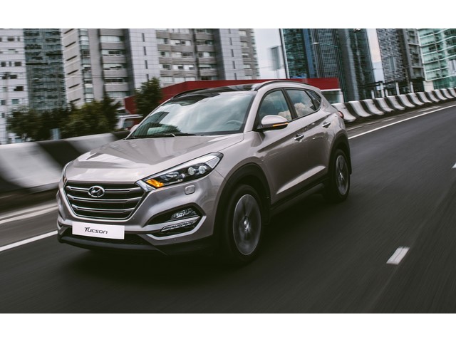 Libro Azul Hyundai TUCSON 2018