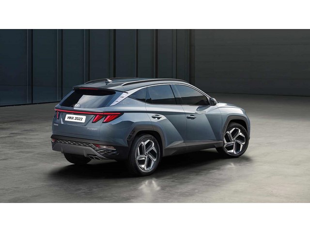 Libro Azul Hyundai TUCSON 2022