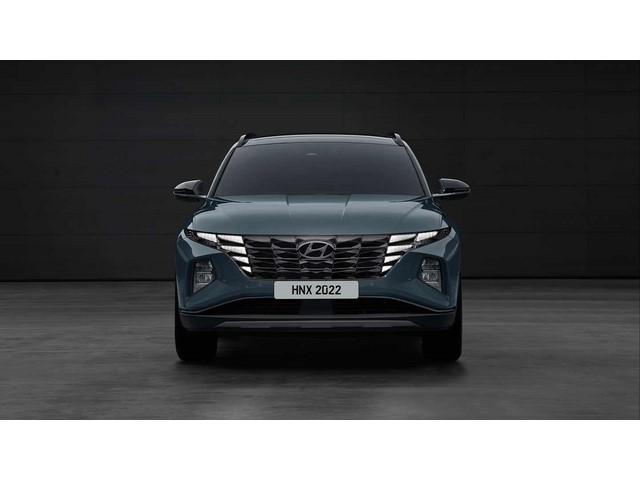 Libro Azul Hyundai TUCSON 2022