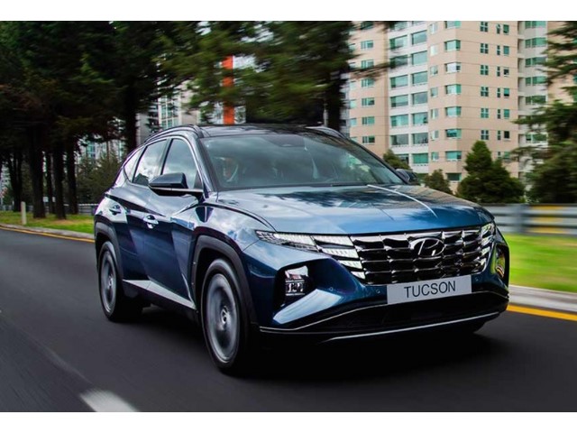 Libro Azul Hyundai TUCSON 2023