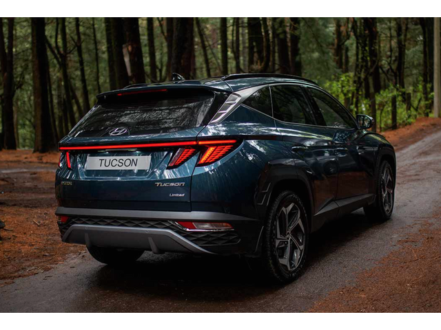 Libro Azul Hyundai TUCSON 2024
