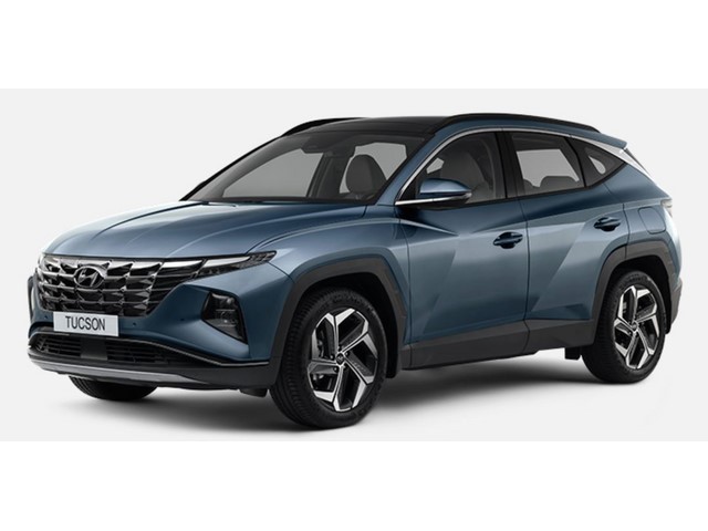 Libro Azul Hyundai TUCSON 2024