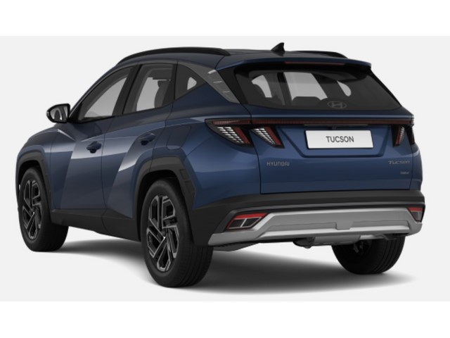 Libro Azul Hyundai TUCSON 2025