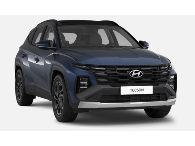 Libro Azul Hyundai TUCSON 2025