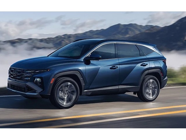 Hyundai TUCSON 2026