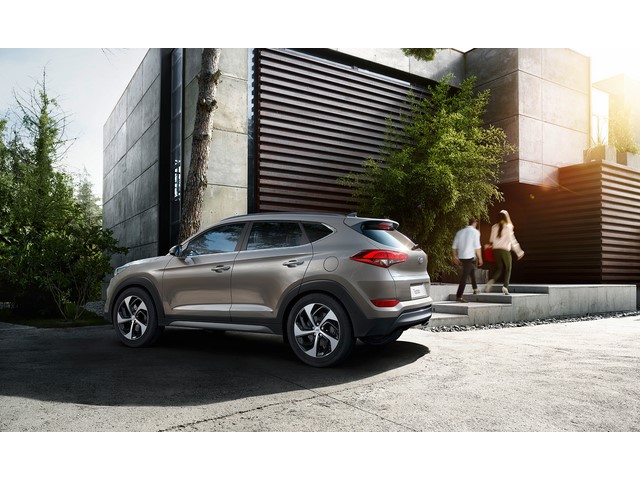 Libro Azul Hyundai TUCSON 2017