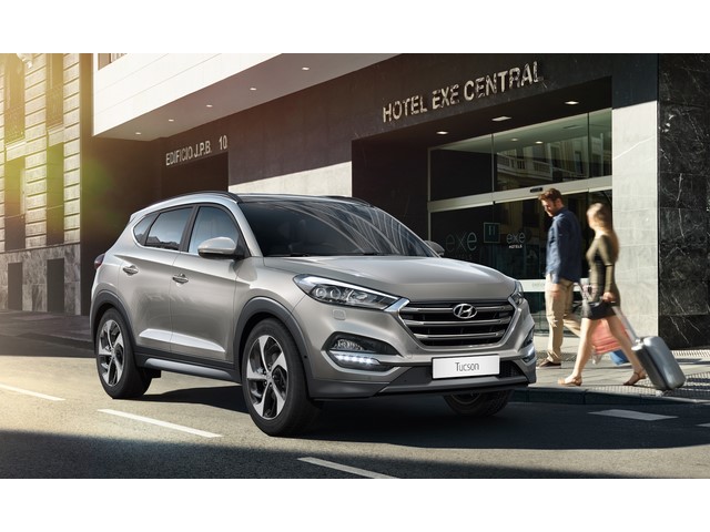 Libro Azul Hyundai TUCSON 2017
