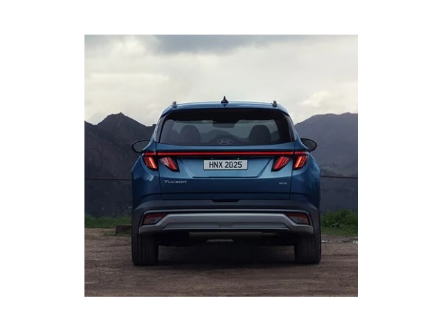 Libro Azul Hyundai TUCSON 2025