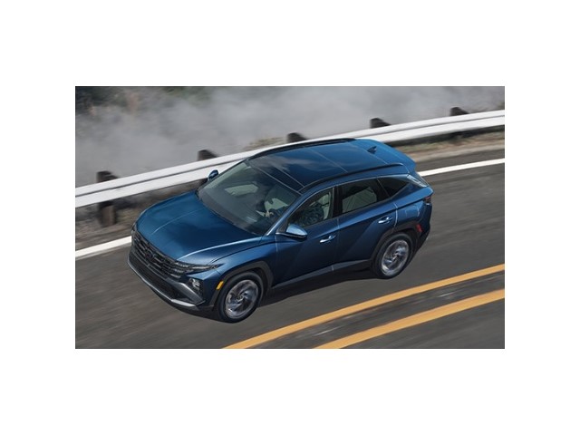 Hyundai TUCSON 2025