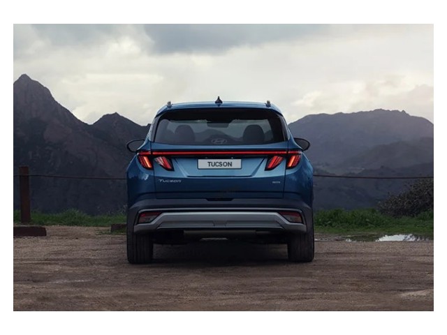 Libro Azul Hyundai TUCSON 2026