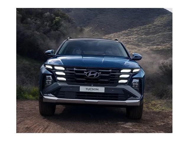 Libro Azul Hyundai TUCSON 2026