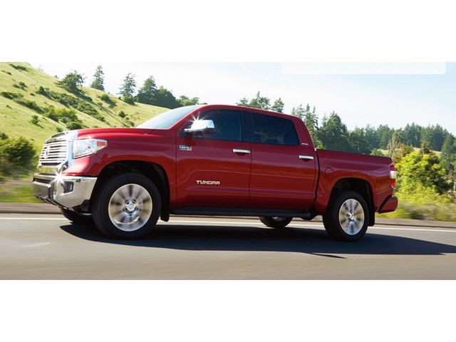 Libro Azul Toyota Tundra 2017