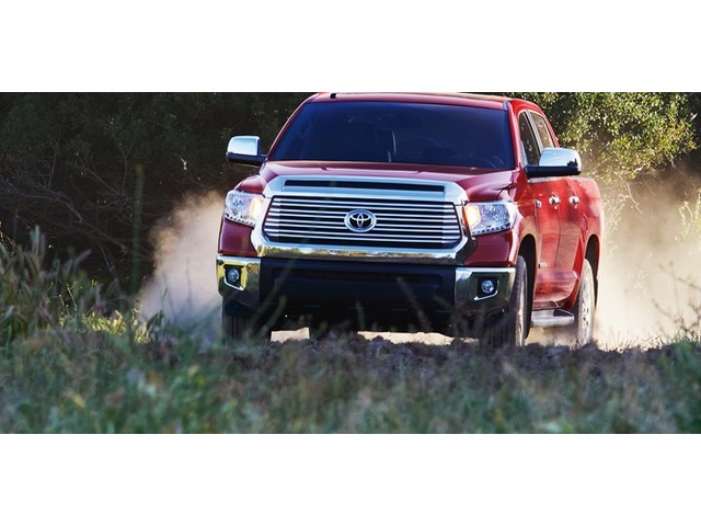 Libro Azul Toyota Tundra 2017