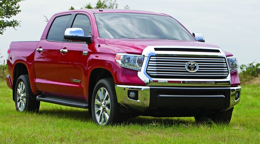 Libro Azul Toyota Tundra 2018