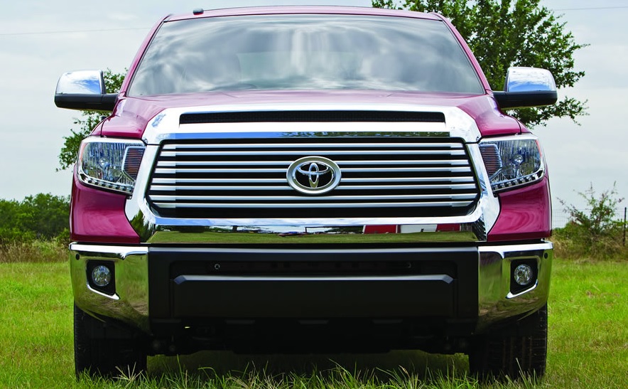 Libro Azul Toyota Tundra 2018