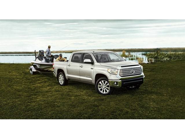 Libro Azul Toyota Tundra 2019
