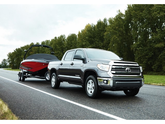 Libro Azul Toyota Tundra 2019