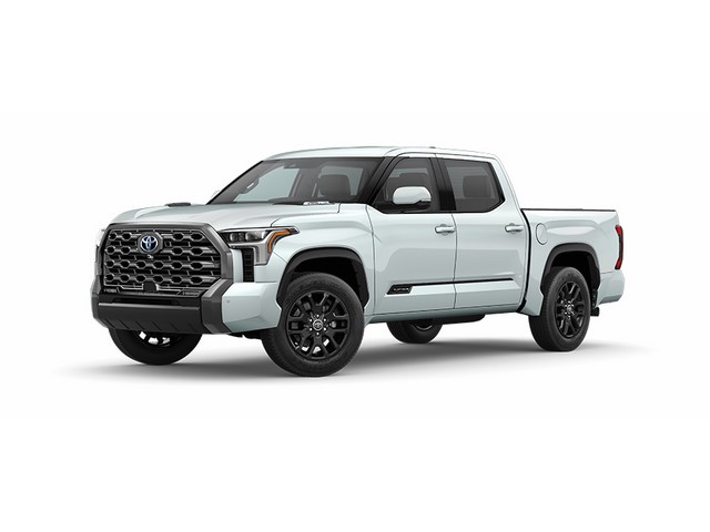 Libro Azul Toyota Tundra 2024