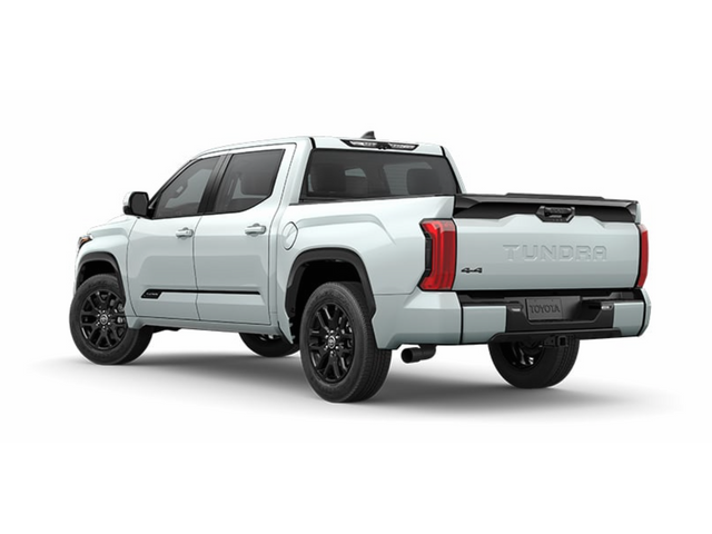 Libro Azul Toyota Tundra 2024