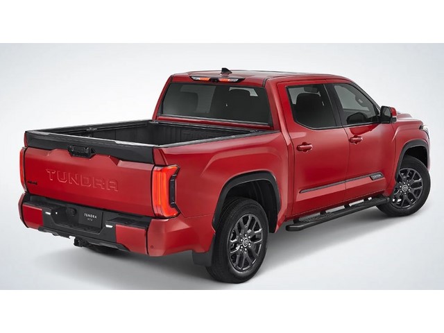 Libro Azul Toyota Tundra 2025