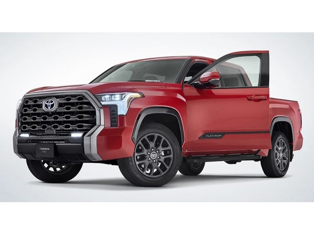 Libro Azul Toyota Tundra 2025