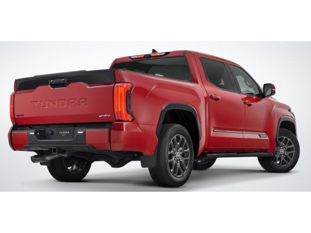 Libro Azul Toyota Tundra 2026