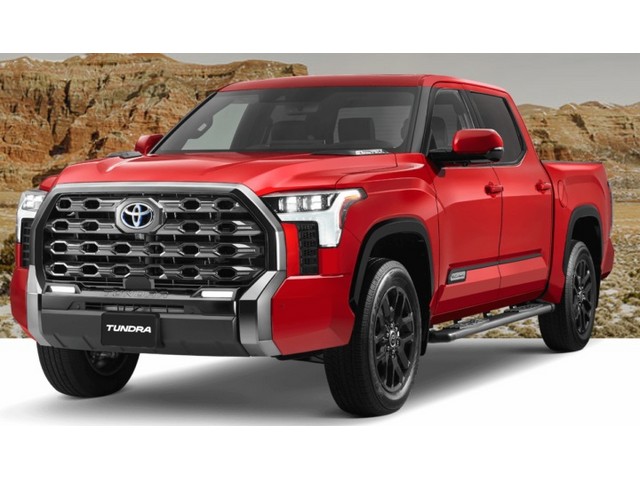 Libro Azul Toyota Tundra 2026