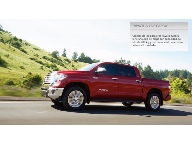 Libro Azul Toyota Tundra 2016